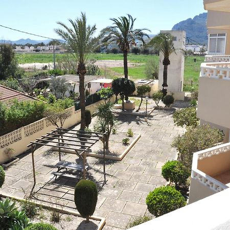 Apartamentos Las Rosas Denia Exterior foto