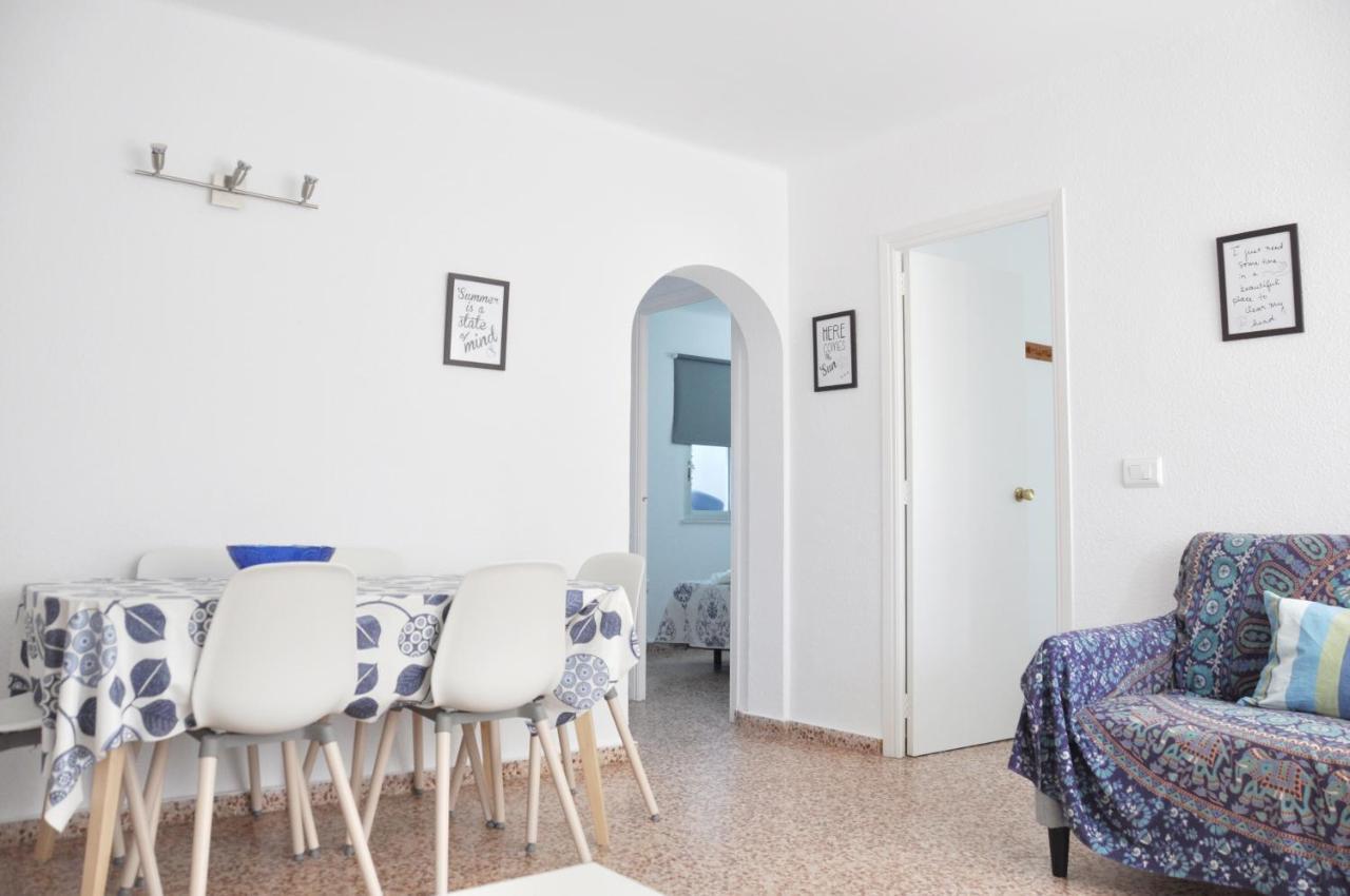 Apartamentos Las Rosas Denia Exterior foto