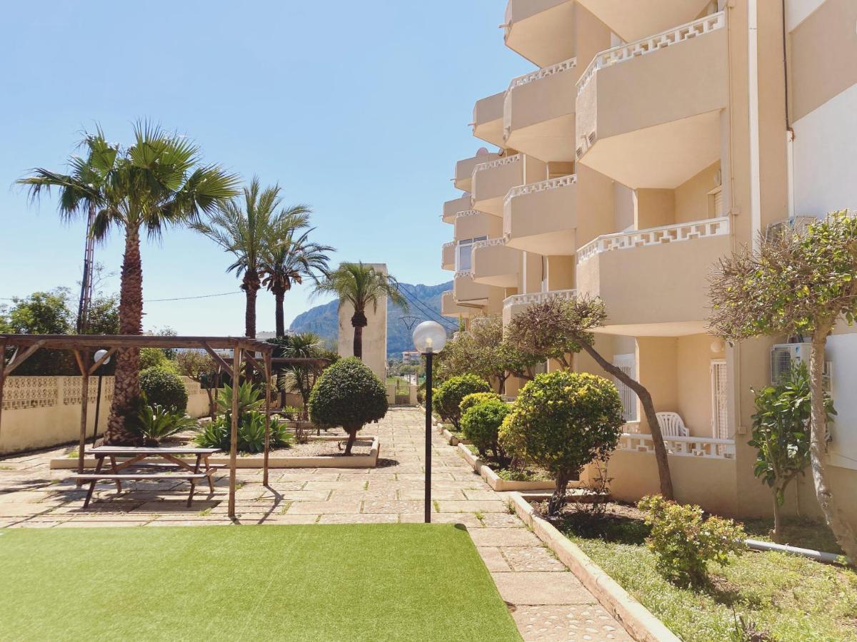 Apartamentos Las Rosas Denia Exterior foto