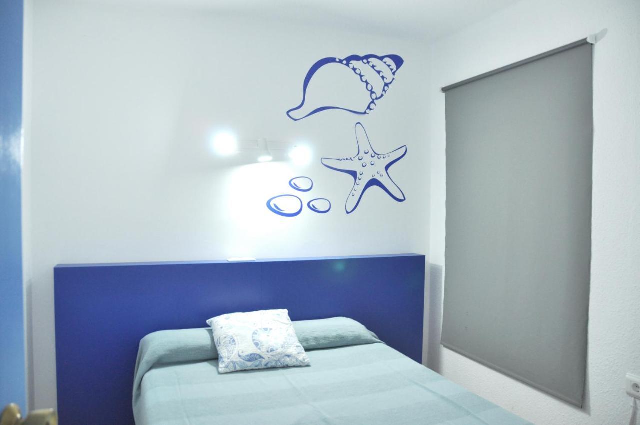 Apartamentos Las Rosas Denia Exterior foto