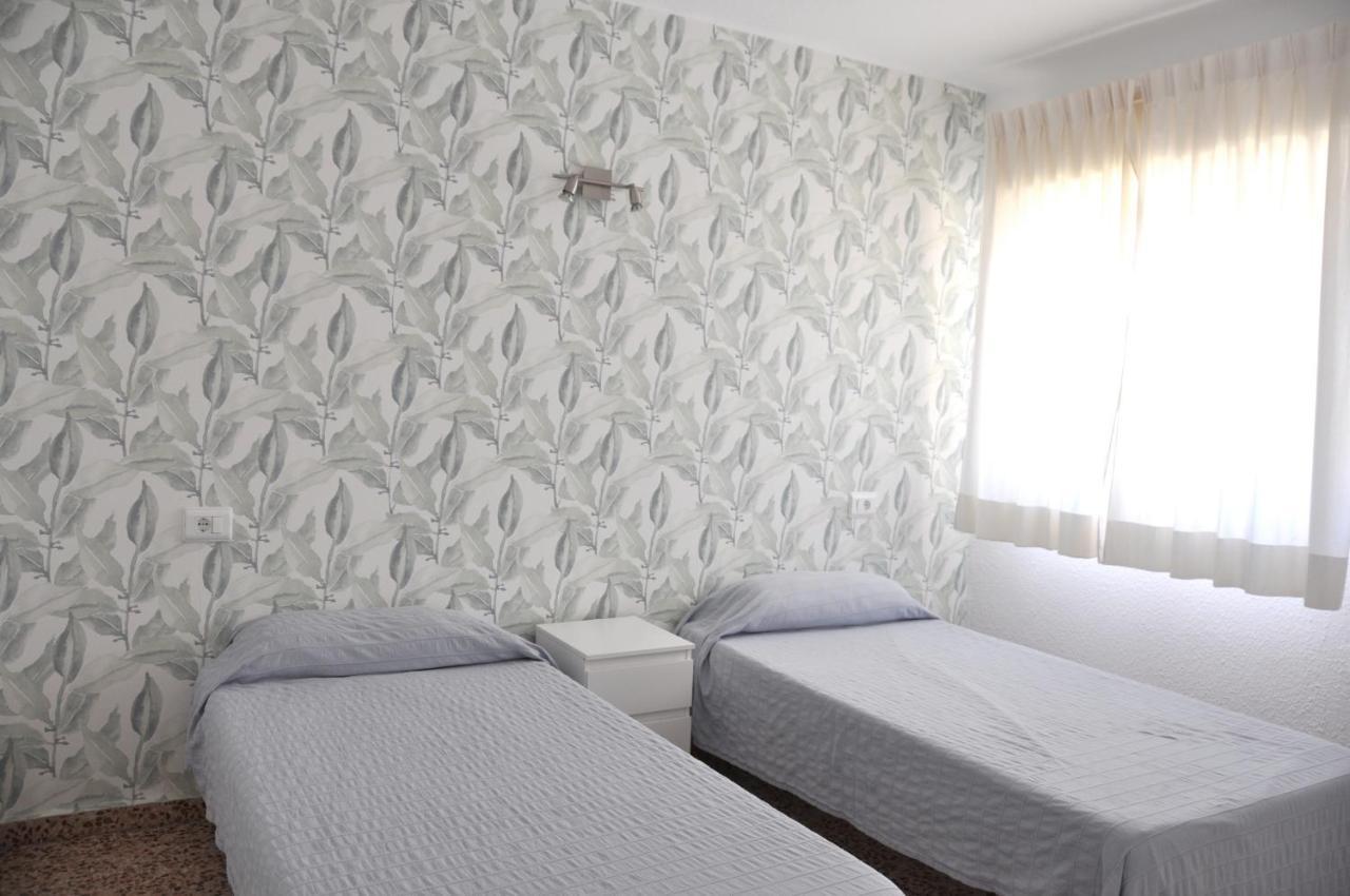 Apartamentos Las Rosas Denia Exterior foto