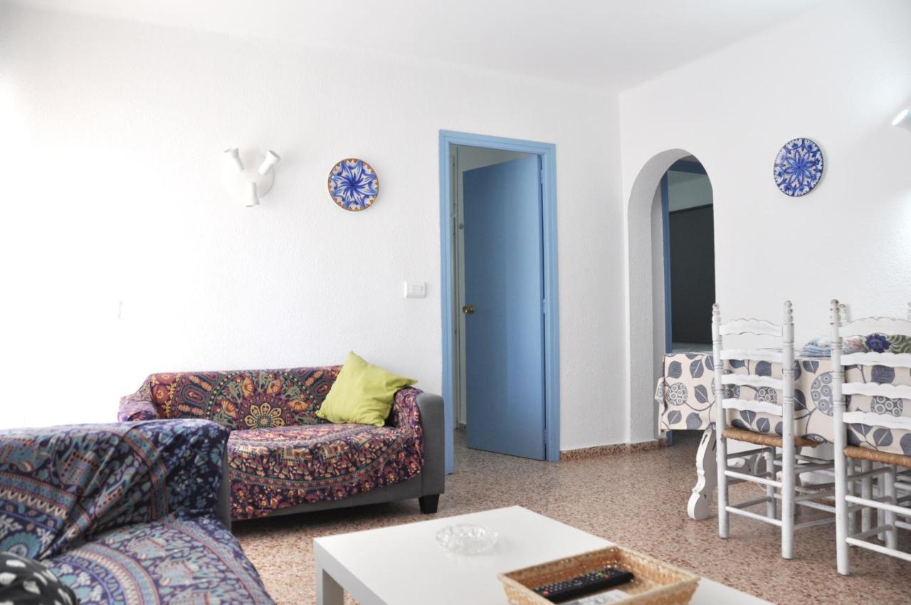 Apartamentos Las Rosas Denia Exterior foto