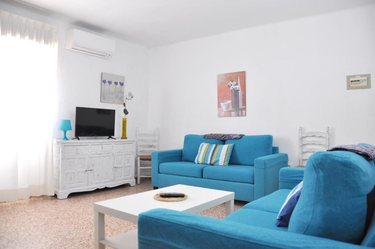 Apartamentos Las Rosas Denia Exterior foto