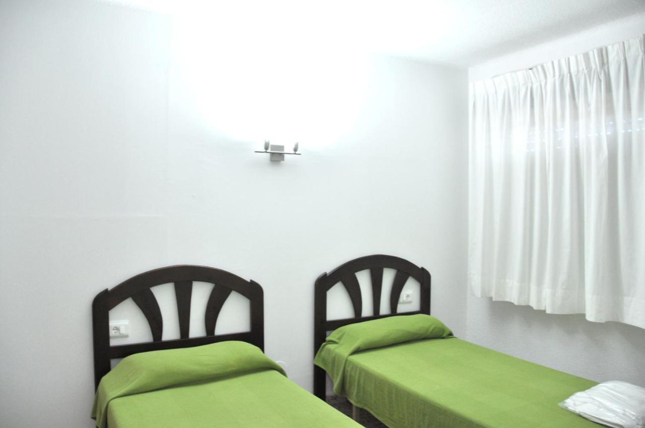 Apartamentos Las Rosas Denia Exterior foto