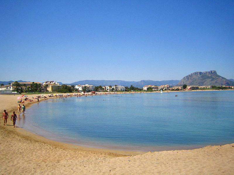 Apartamentos Las Rosas Denia Exterior foto